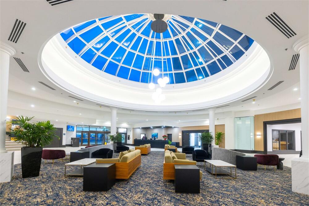 Foto de las zonas nobles de Clarion Hotel &amp;amp; Conference Centre