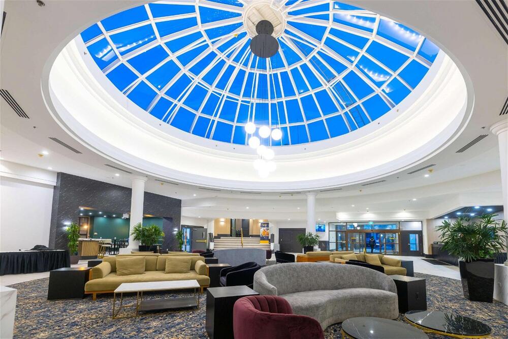 Foto de las zonas nobles de Clarion Hotel &amp;amp; Conference Centre
