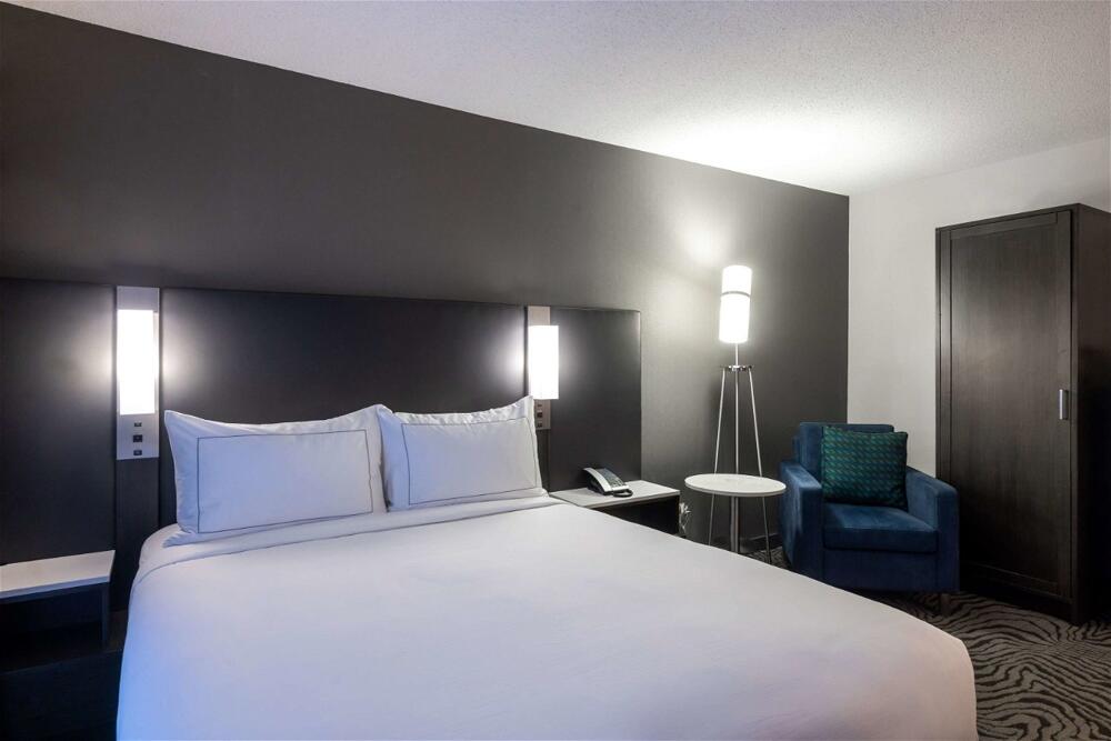 Foto de una habitación de Clarion Hotel &amp;amp; Conference Centre