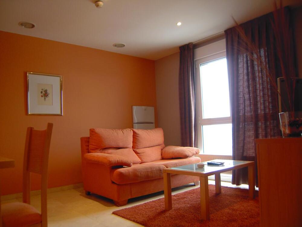 Foto general de Hotel Apartamentos Ciudad de Lugo