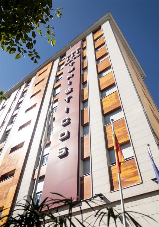 Foto general de Hotel Apartamentos Ciudad de Lugo