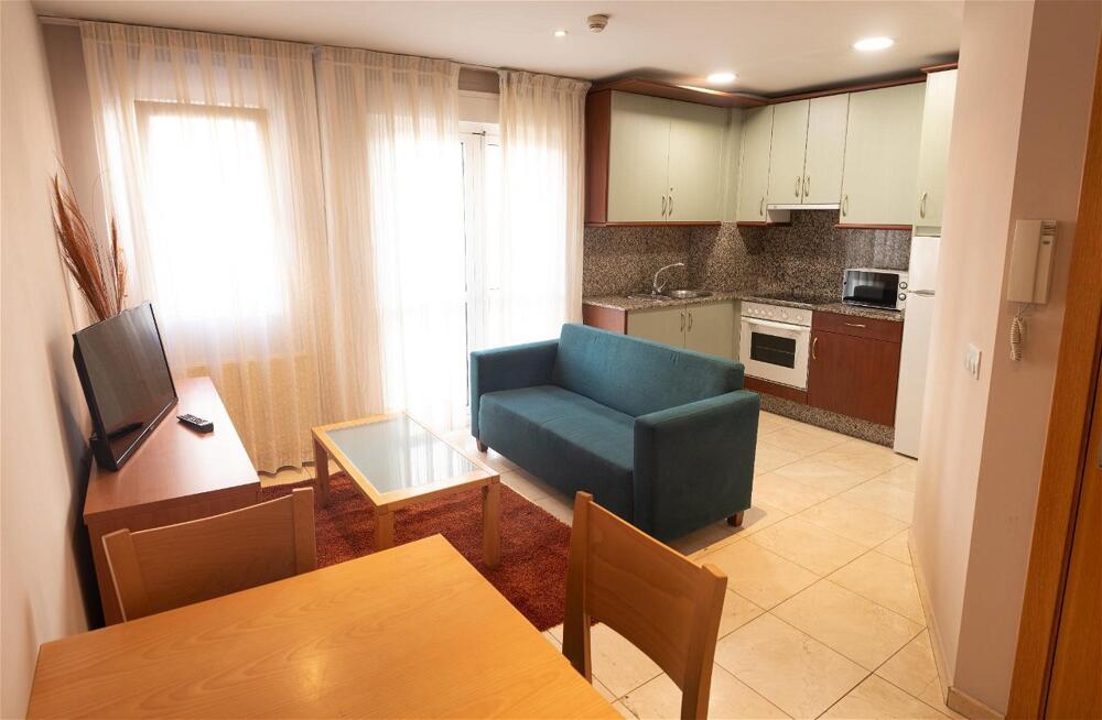 Foto general de Hotel Apartamentos Ciudad de Lugo