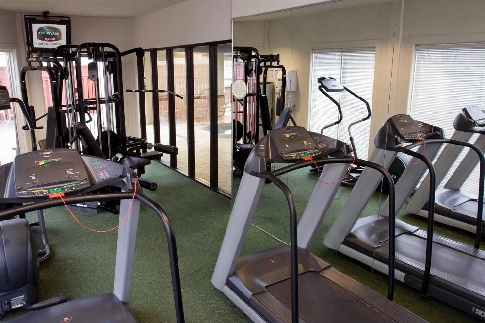 Foto general de Hotel Courtyard by Marriott Toronto Airport