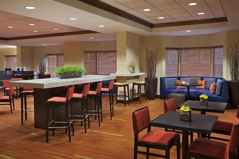 Foto de los servicios de Hotel Courtyard by Marriott Toronto Airport