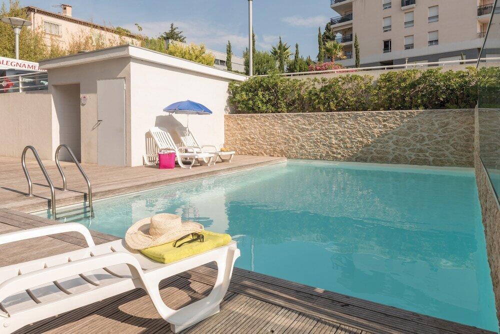 Foto de los servicios de Appart&amp;#039;City Antibes