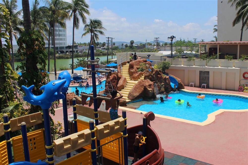 Foto de los servicios de Hotel Don Pelayo Pacific Beach