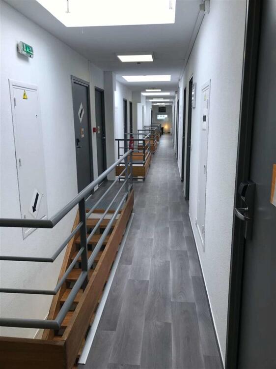 Foto de las zonas nobles de Hotel Première Classe Rennes sud Est