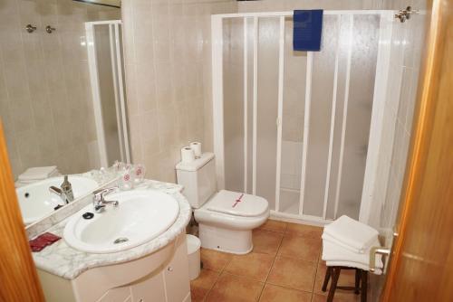 Foto del baño de Casa Rural Finca Piñero
