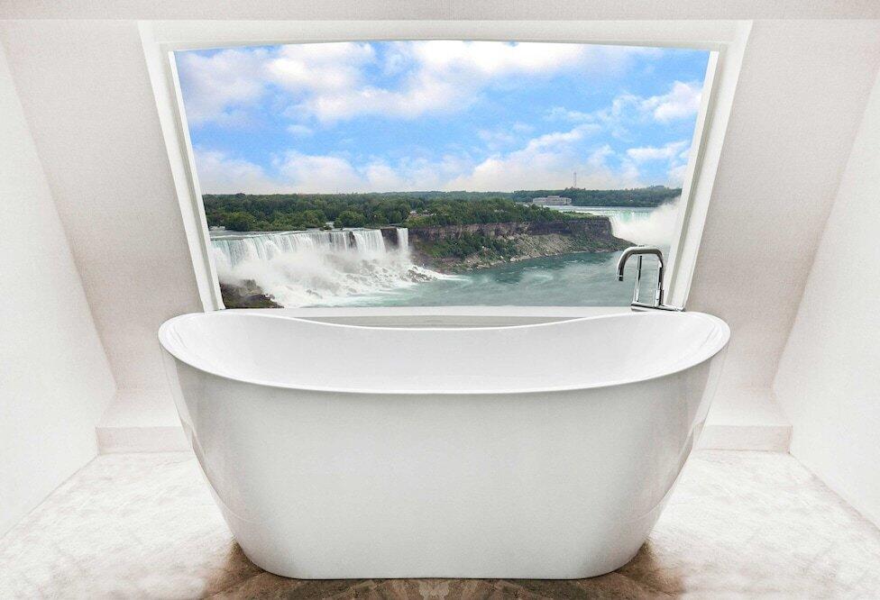Foto de una habitación de Sheraton Fallsview Hotel