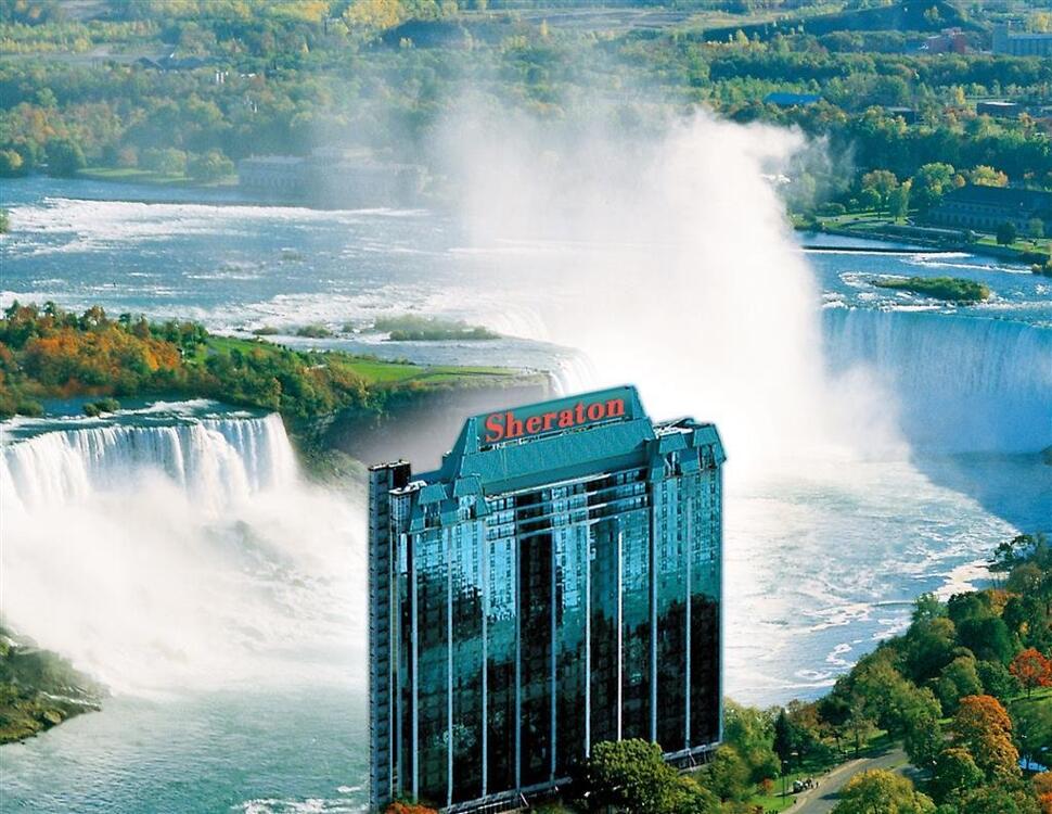 Foto general de Sheraton Fallsview Hotel