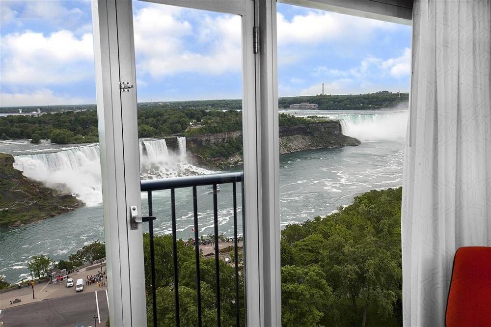 Foto de una habitación de Sheraton Fallsview Hotel