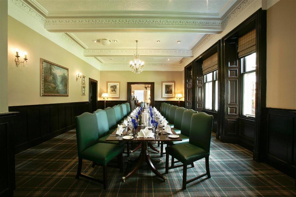 Huntingtower Perth Menu Hotel Leonardo Boutique Huntingtower Perth, Perth - Central de Reservas