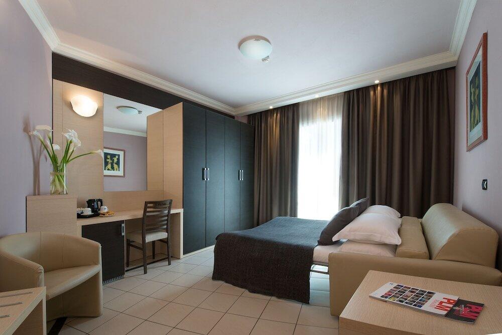 Foto de una habitación de CDH Hotel La Spezia