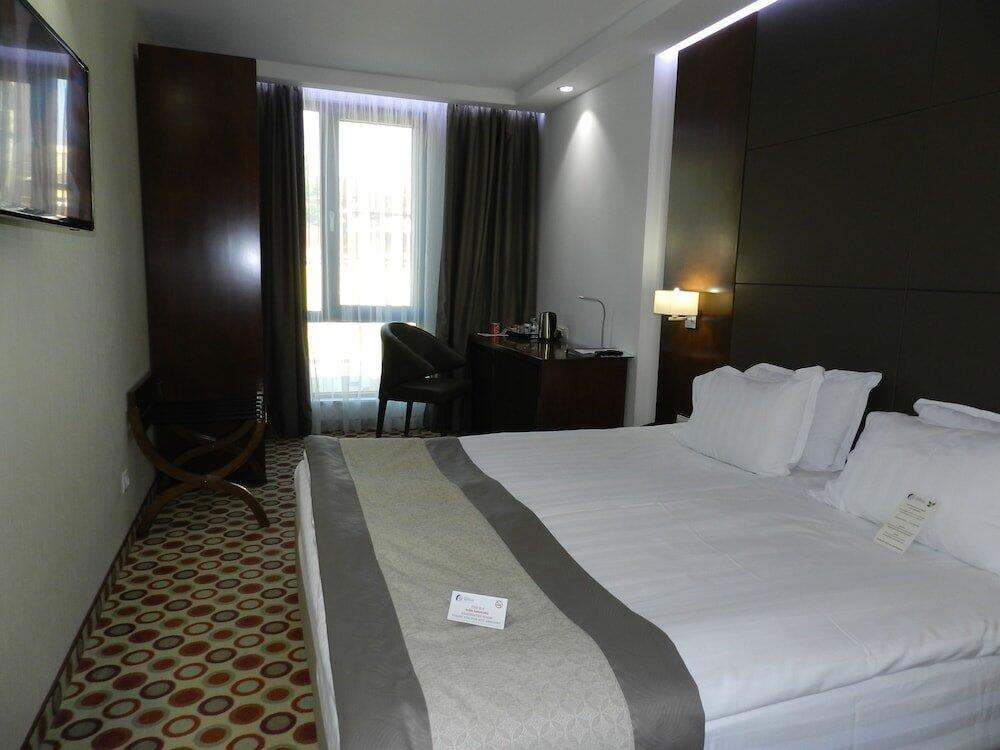 Foto de una habitación de Central Hotel Sofia