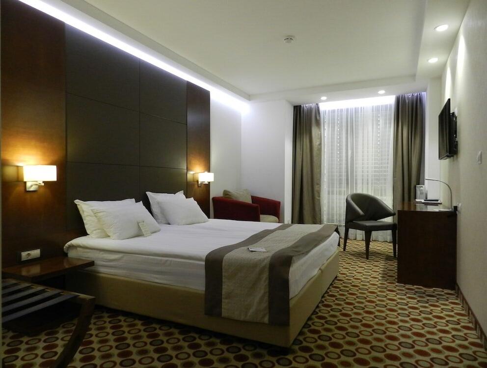 Foto de una habitación de Central Hotel Sofia
