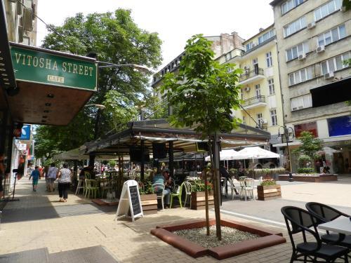 Foto de restauración de Central Hotel Sofia