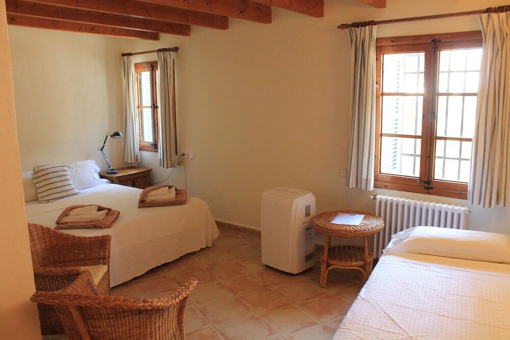 Foto de una habitación de Hotel Nou Dalt Muntanya