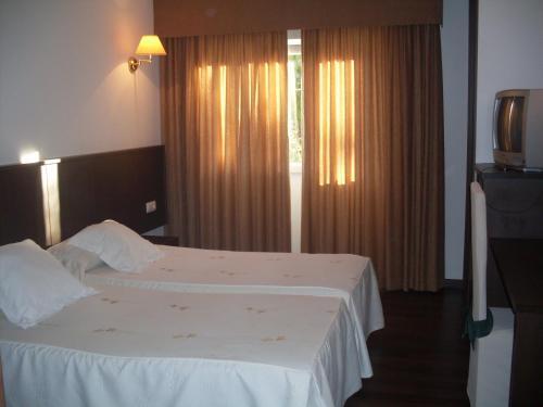 Foto de una habitación de Hotel Park