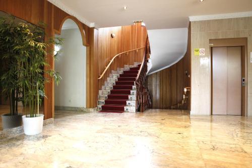 Foto de las zonas nobles de Hotel Park