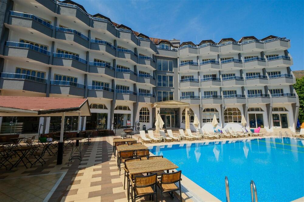 Foto general de Club Selen Hotel Icmeler (Former Selen 2 Hotel)