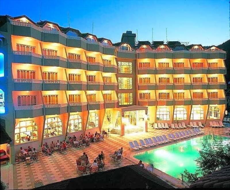Foto general de Club Selen Hotel Icmeler (Former Selen 2 Hotel)