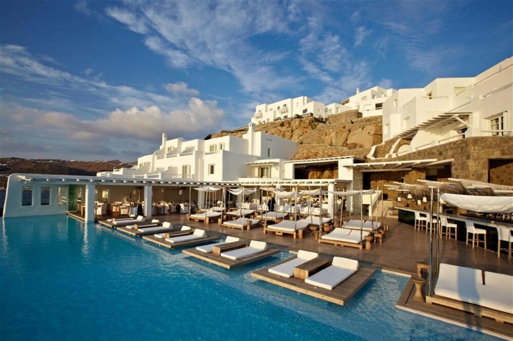 Foto general de Hotel Cavo Tagoo Mykonos