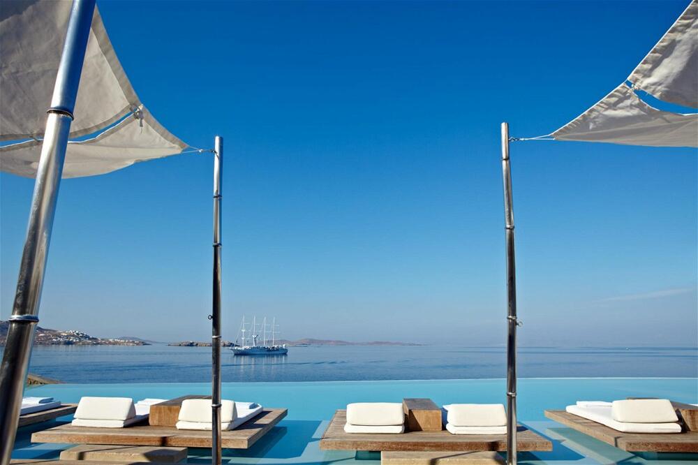 Foto general de Hotel Cavo Tagoo Mykonos