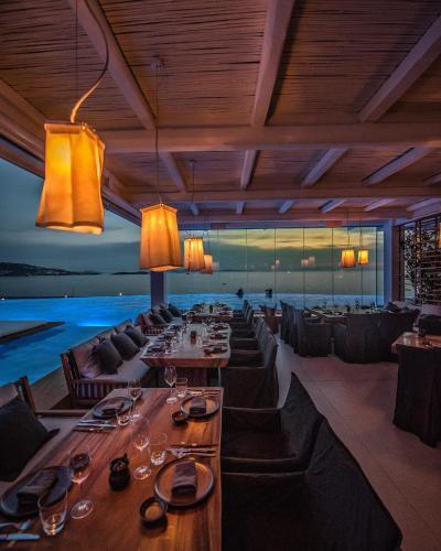 Foto general de Hotel Cavo Tagoo Mykonos