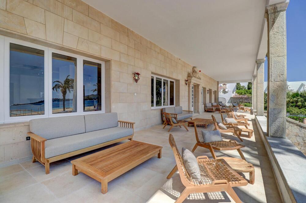Foto general de Hotel Hoposa Pollentia - Adults Only