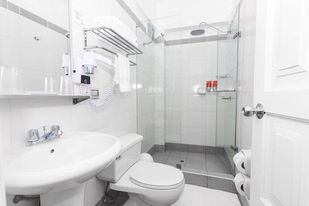 Foto del baño de Casa Andina Standard Cusco Catedral