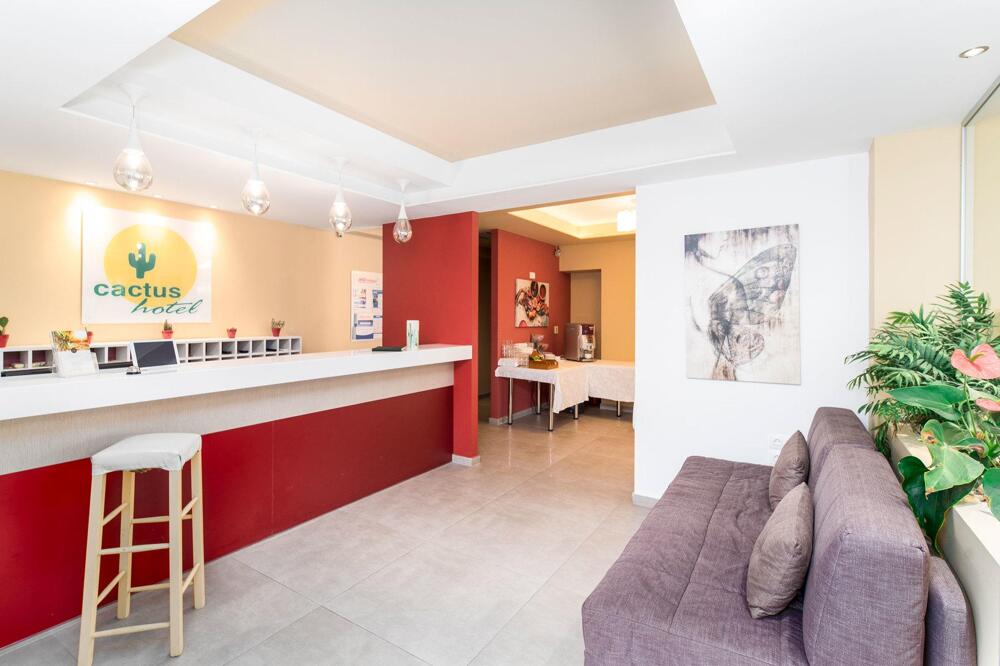 Cactus Hotel, Laganas - Reserving