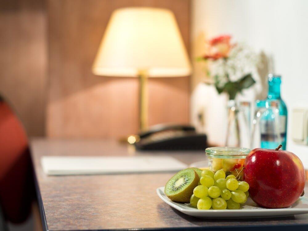 Foto de una habitación de ACHAT Hotel Monheim am Rhein