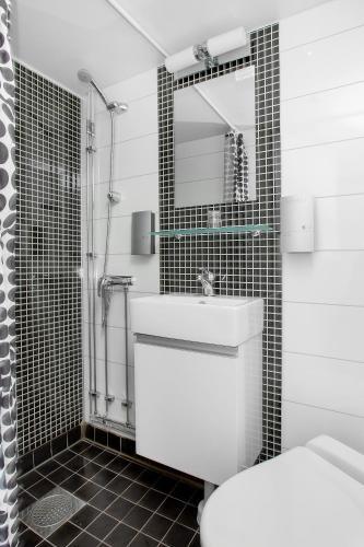 Foto del baño de Mälardrottningen Hotel