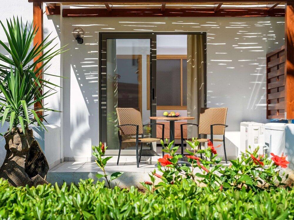Foto de una habitación de Complejo Annabelle Beach Resort