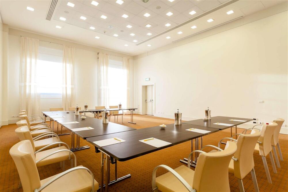 Foto de los servicios de Hotel Hilton Garden Inn Florence Novoli