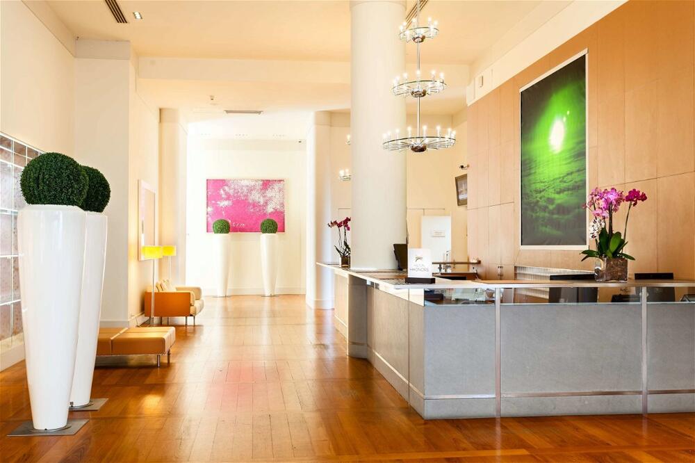 Foto de las zonas nobles de Hotel Hilton Garden Inn Florence Novoli
