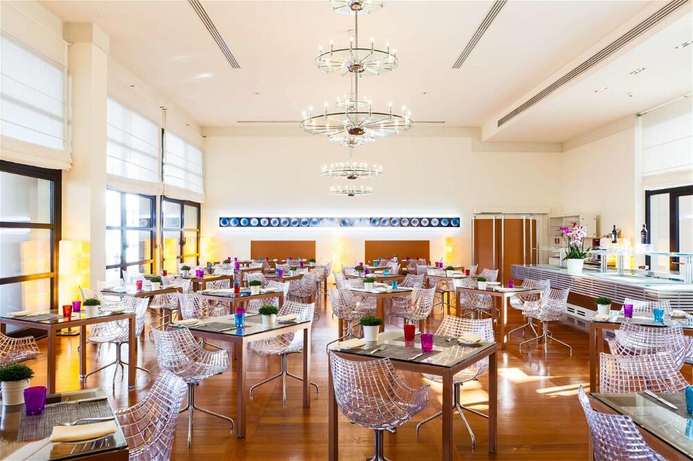 Foto de restauración de Hotel Hilton Garden Inn Florence Novoli