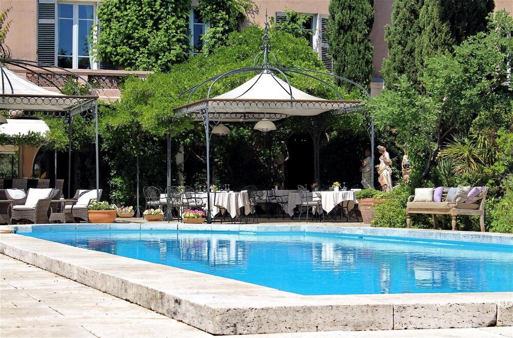 Foto general de Hotel Mas De Chastelas