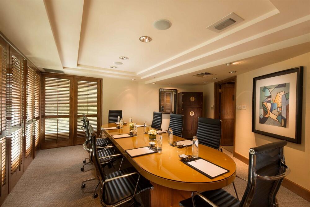 Foto de los servicios de Hotel Conrad Centennial Singapore