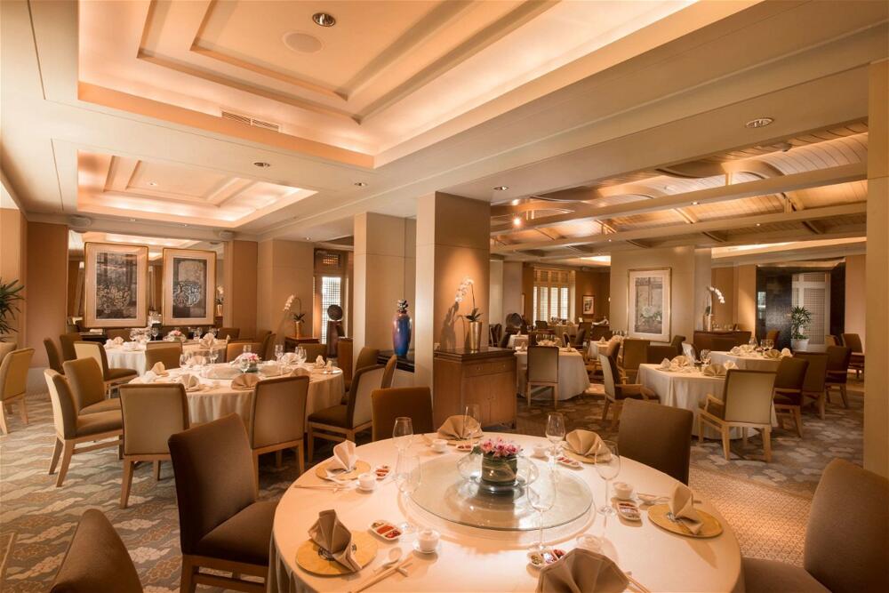 Foto de restauración de Hotel Conrad Centennial Singapore
