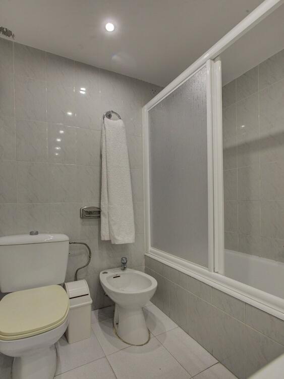 Foto del baño de Hotel Emperatriz I
