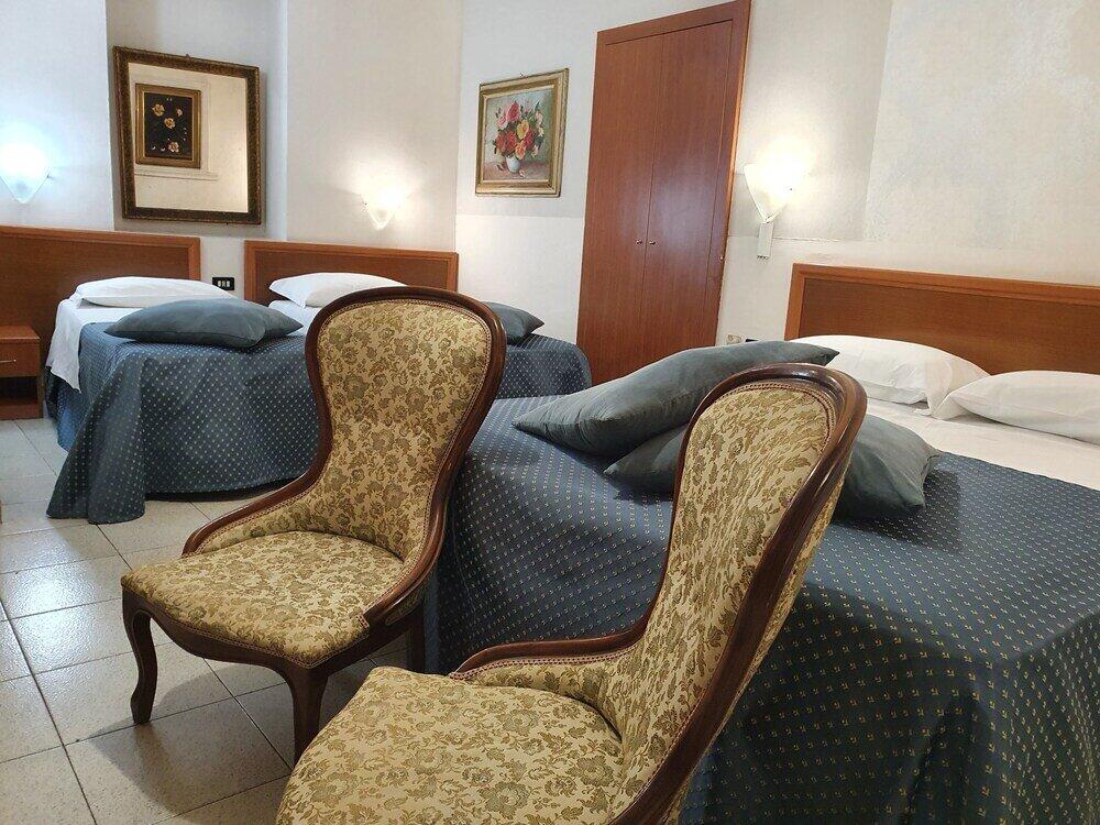 Foto de una habitación de Hotel San Giorgio