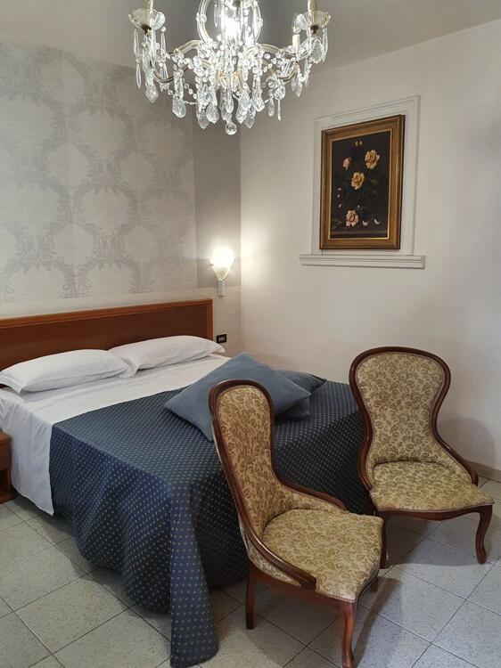 Foto de una habitación de Hotel San Giorgio