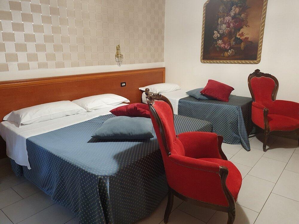 Foto de una habitación de Hotel San Giorgio