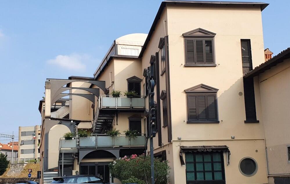 Foto del exterior de Hotel San Giorgio