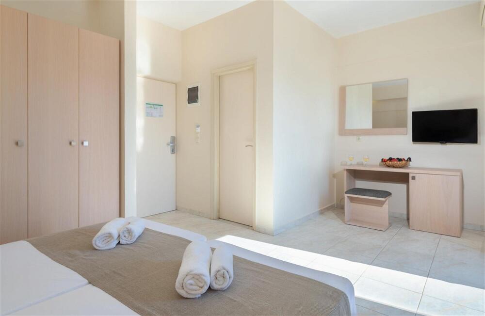 Foto del baño de CHC Marilena Hotel