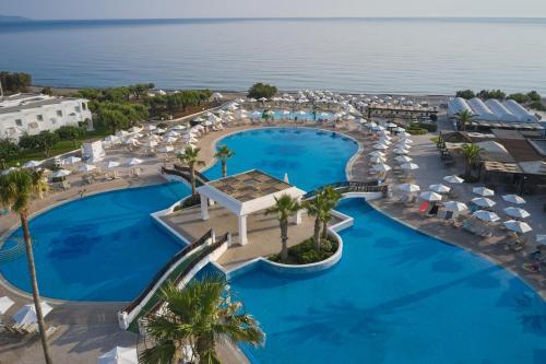 Foto del exterior de Hotel Creta Princess Aquapark &amp;amp; Spa