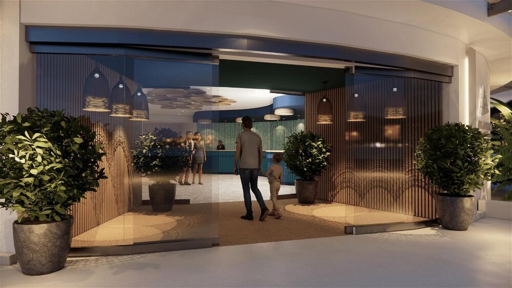 Foto del exterior de Hotel Creta Princess Aquapark &amp;amp; Spa