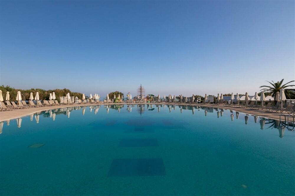 Foto de los servicios de Hotel Creta Princess Aquapark &amp;amp; Spa