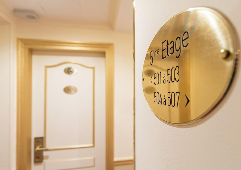 Foto general de Hotel Etoile Saint Ferdinand by Happyculture